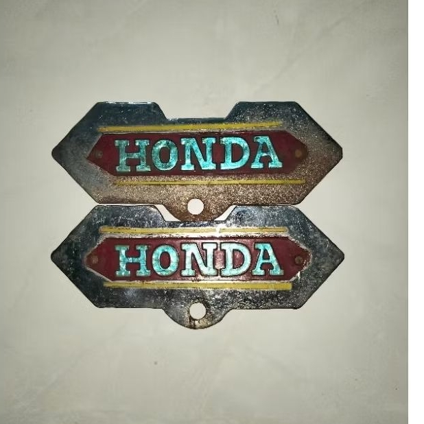 Aksesoris footstep motor honda s90 s90z Benly CB