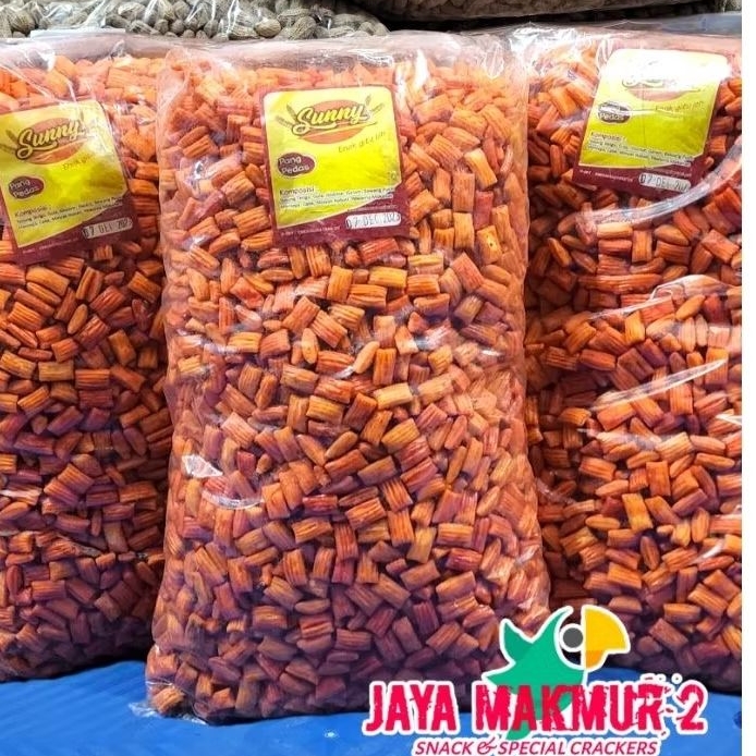 

Lezatoz_Genz 1Kg Pang Pang Pedas Premium