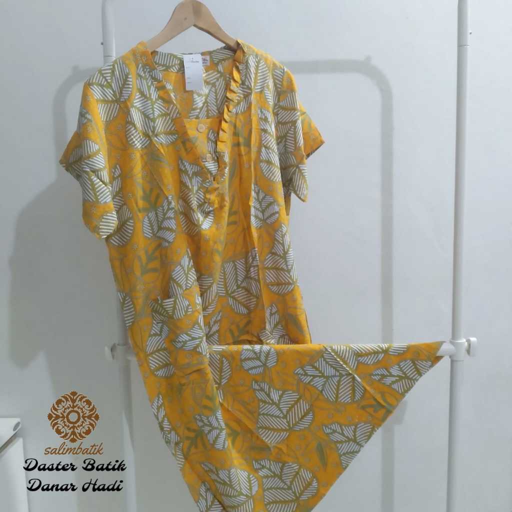 Daster Batik Danar Hadi - Size Standard