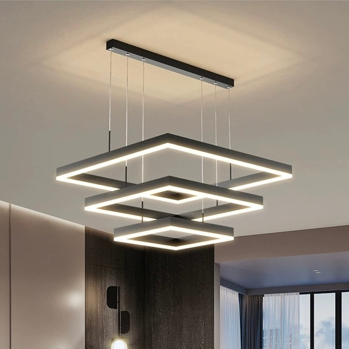 Lampu Gantung Ruang Tamu Minimalis Nordic Lampu Gantung Ruang Makan Lampu Gantung Meja Makan Hotel