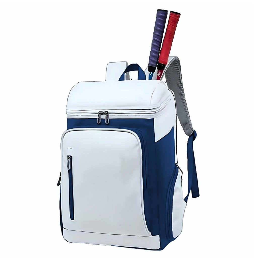 ( TAS MURAH ) TAS OLAHRAGA POLOS WATERPROOF RANSEL BADMINTON KEKINIAN