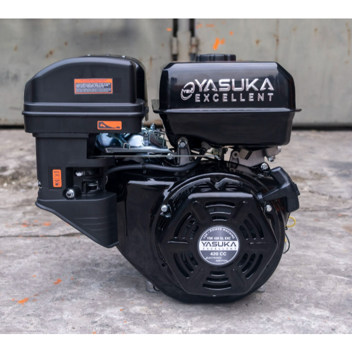 MESIN PENGGERAK BENSIN YASUKA | GX 420 EXCELLENT | MESIN KETINTING