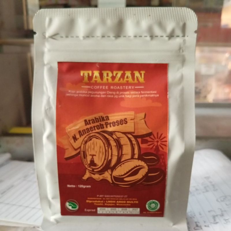 

Kopi Arabika