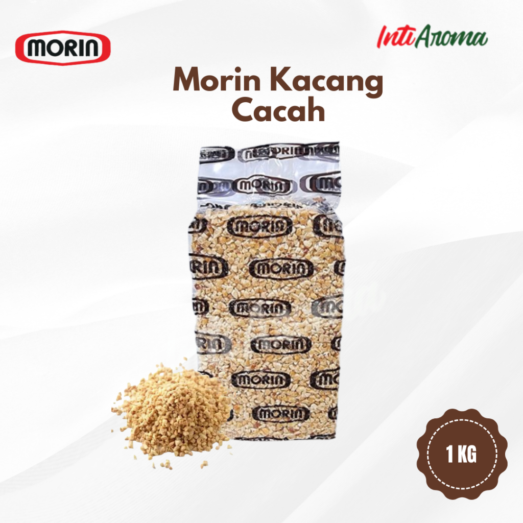 

Morin kacang cacah topping martabak 1kg