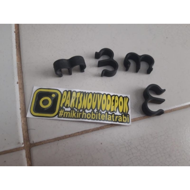 Clamp selang bensin / kleman selang bensin yamaha nouvo z