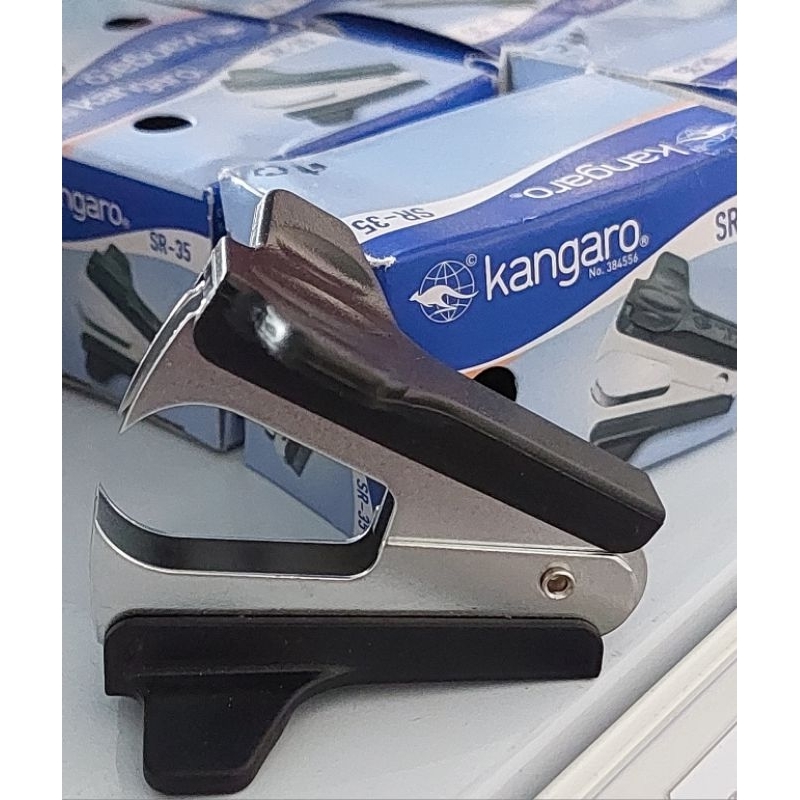 

Kangaro Remover SR-35/alat pencabut staples Kangaro