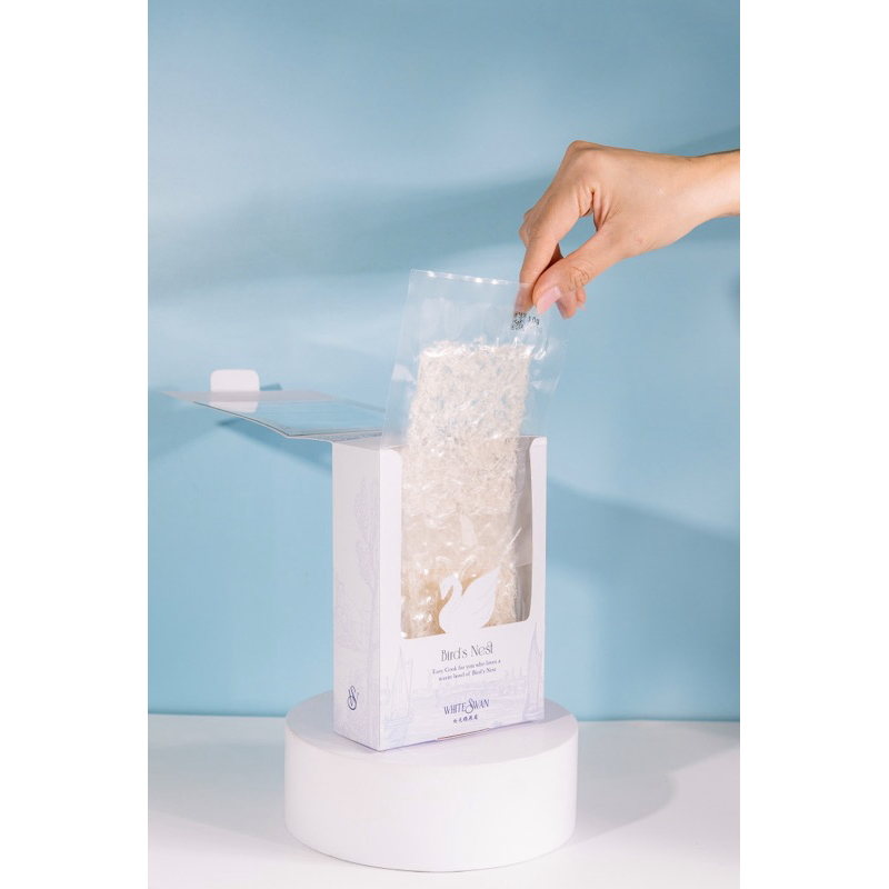 

SARANG BURUNG WALET PURENEST BY White Swan Siap Masak