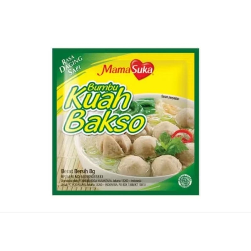 

KUAH BAKSO MAMASUKA (24PCS)