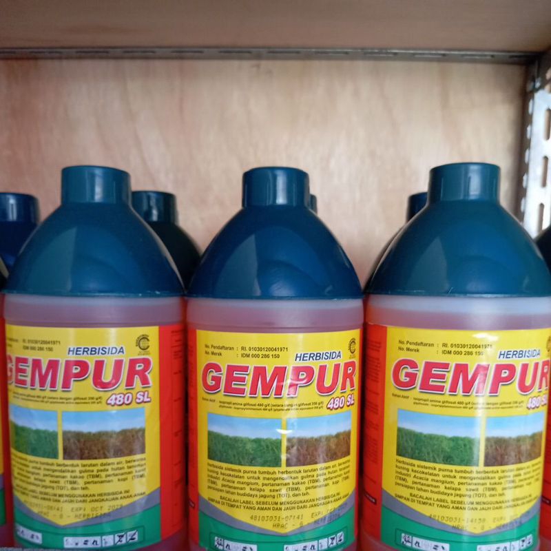 Gempur 480sl 1L