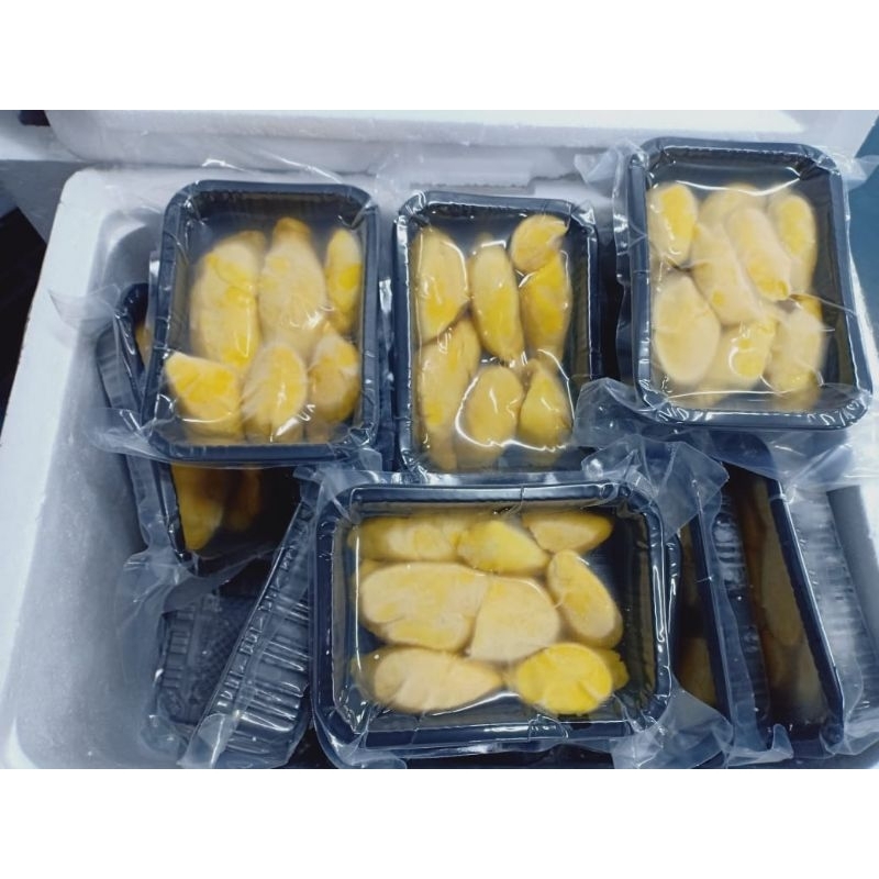 

Durian Musangking Malaysia Pahang