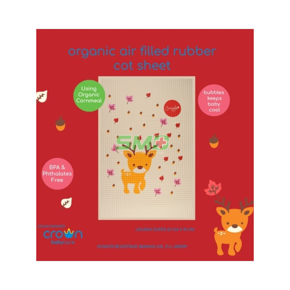 Perlak Bayi Baby Spa Snuggle