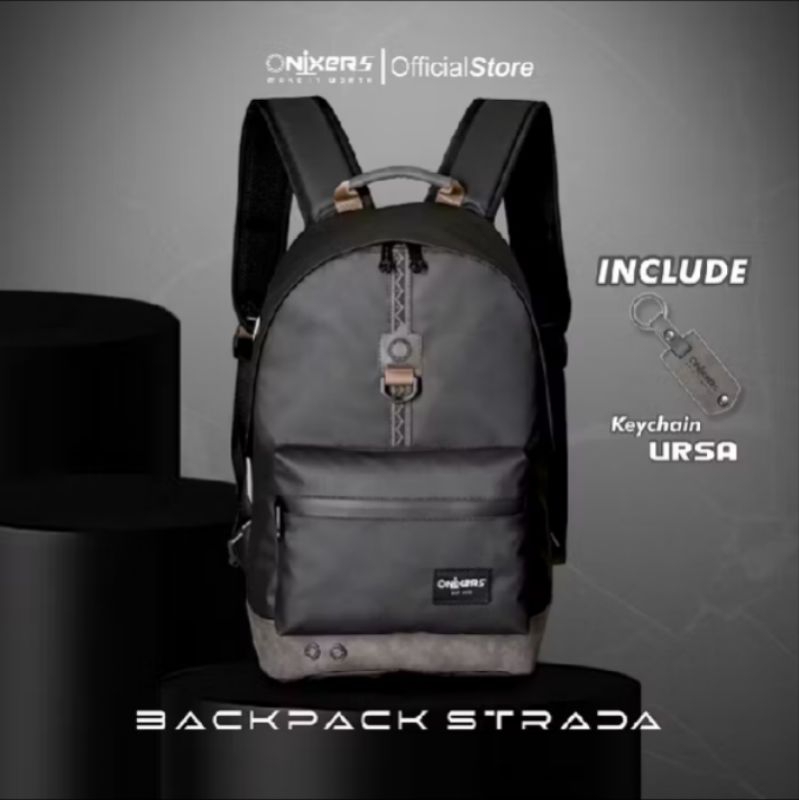 Onixers STRADA TAS Backpack Pria waterproof