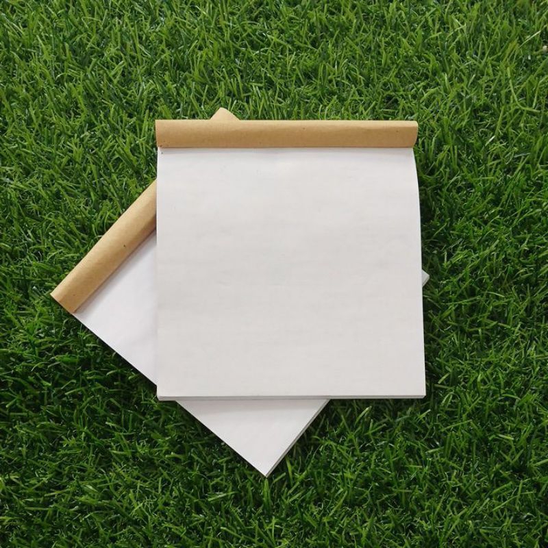 

NOTA BLENG POLOS 2 RANGKAP ISI 100 LEMBAR 50 SET UKURAN 1/6FOLIO 10,5X10,5 READY STOK