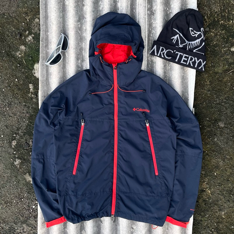 Jaket Columbia outdoor second Columbia outdoor bekas Columbia Second Columbia bekas jaket Columbia s