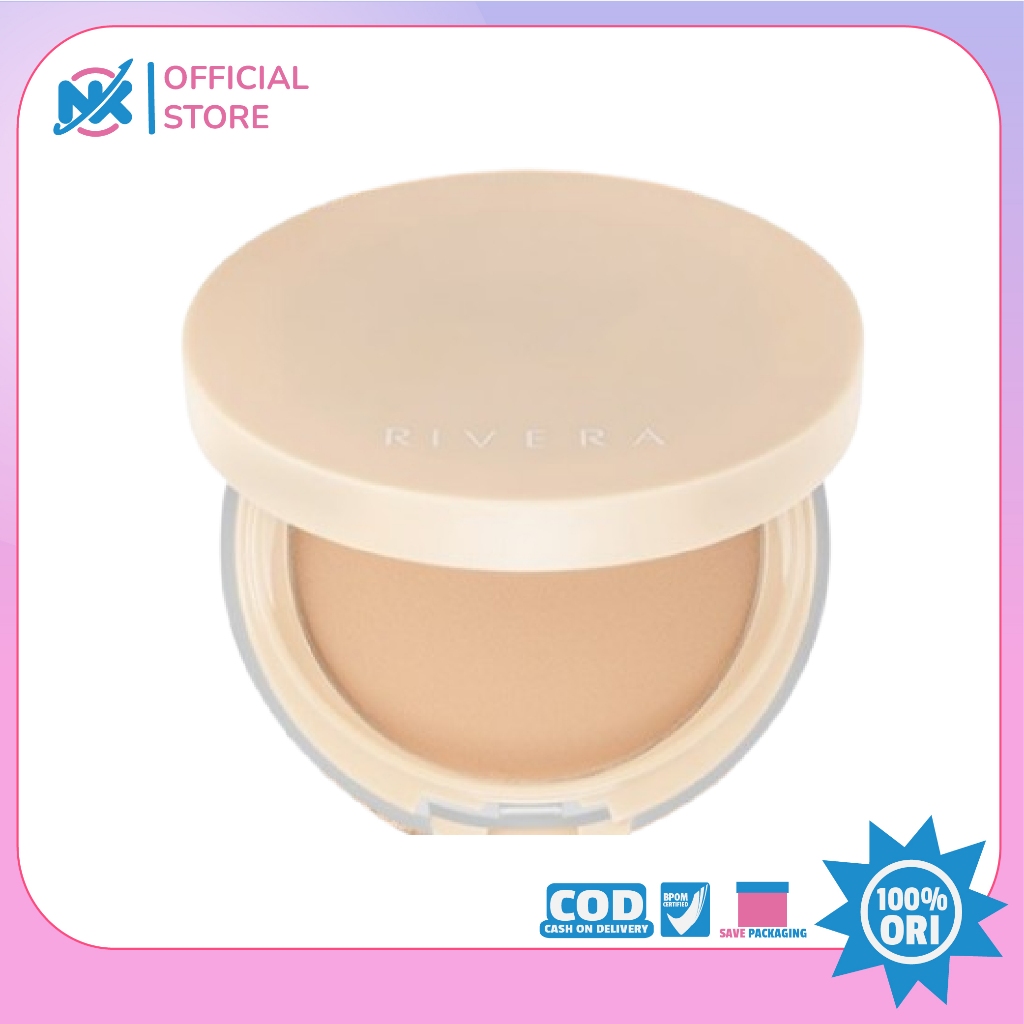 Rivera Bare Skinned Powder Foundation