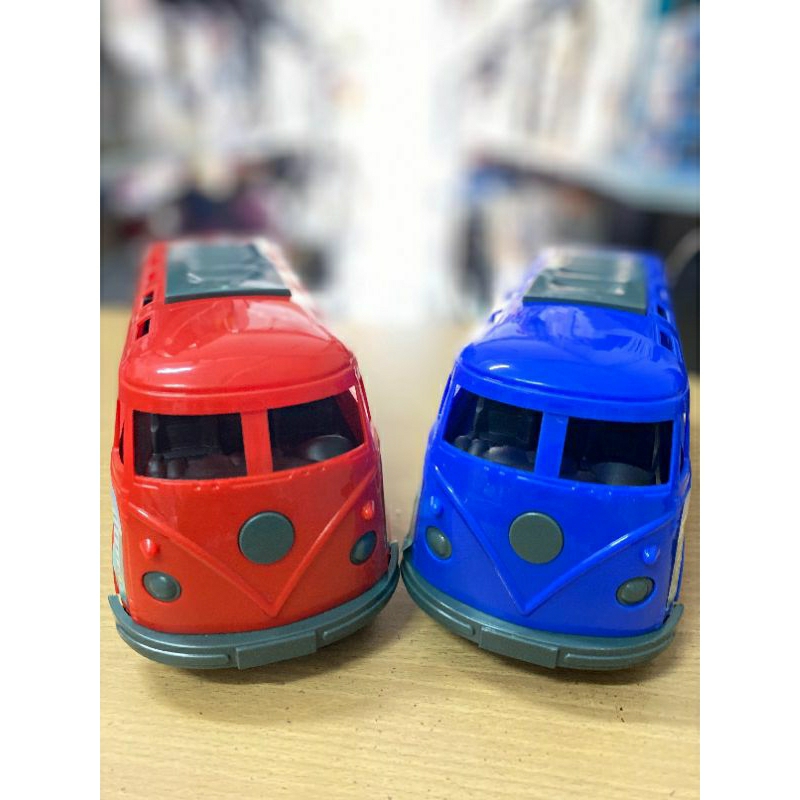 Mobil VW Combi Klasik Mainan Anak-anak