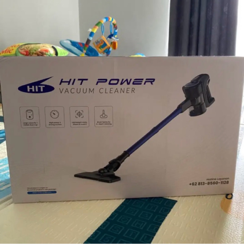 VACUUM CLEANER HIT POWER