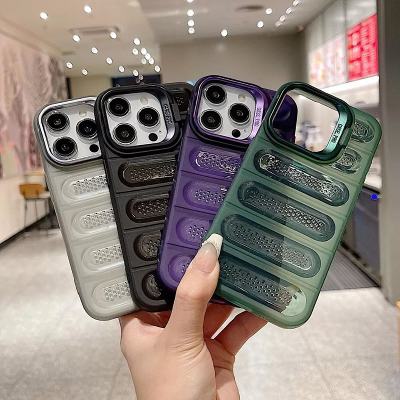 case anti panas ready for iphone & android