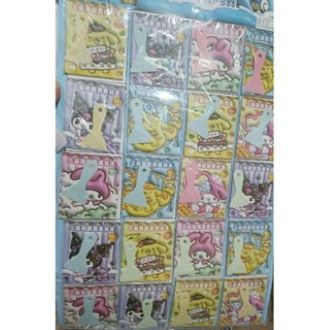 

STICKER VIRAL SPATULA SANRIO ISI (12LEMBAR )