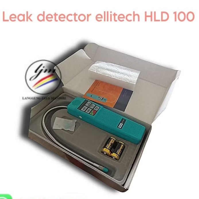 Leak detector ellitech HLD 100