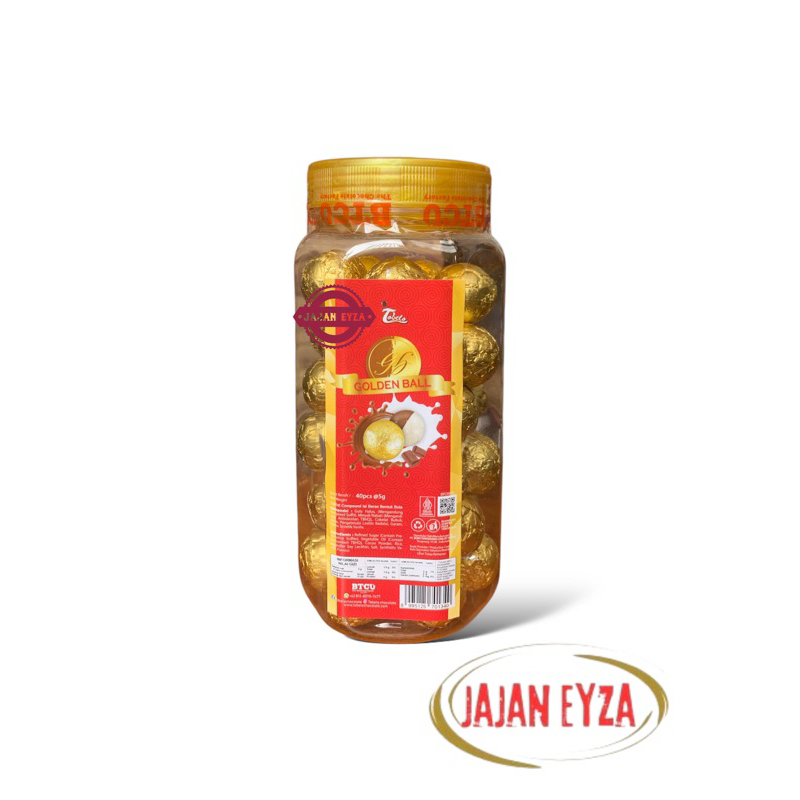 

COKELAT TOBELO GOLDEN BALL TOPLES ISI 40pcs