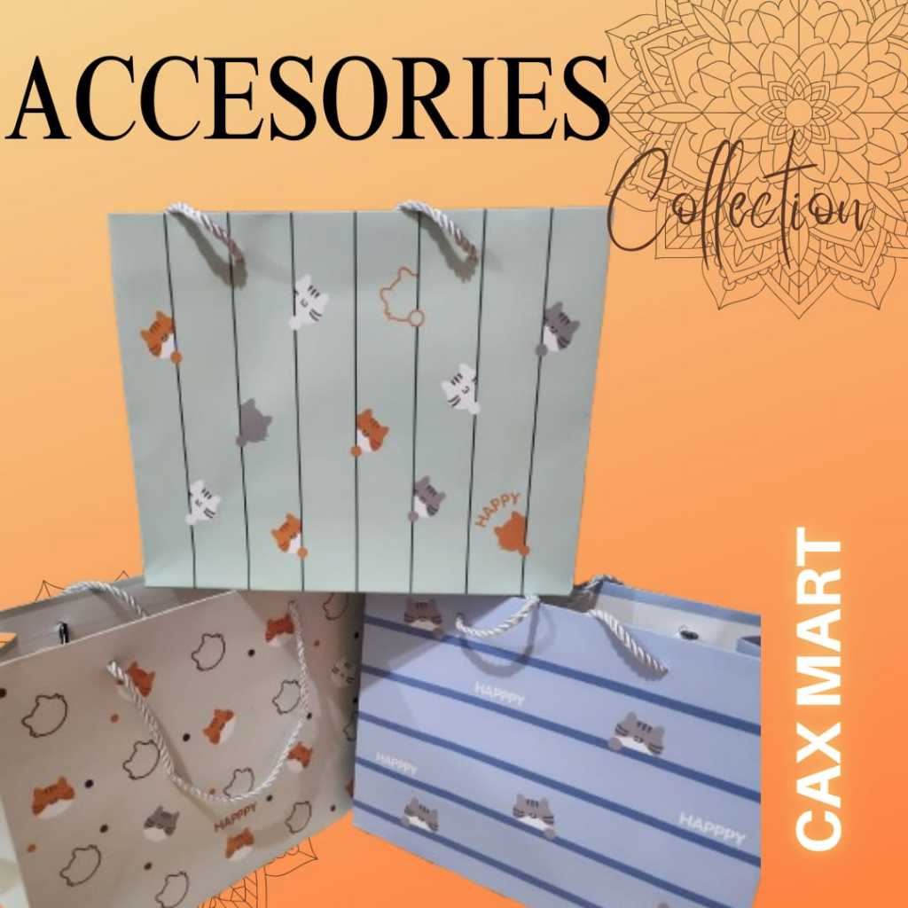 

ACC Paper Bag Big Motif Variasi Random