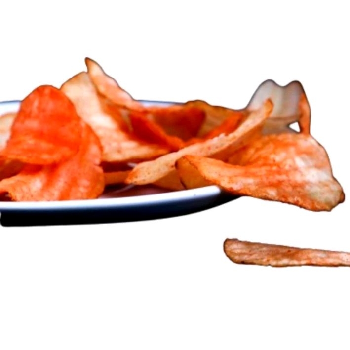 

ILAN DIHYAH SHOP - Keripik Singkong Balado Pedas Manis 500gr