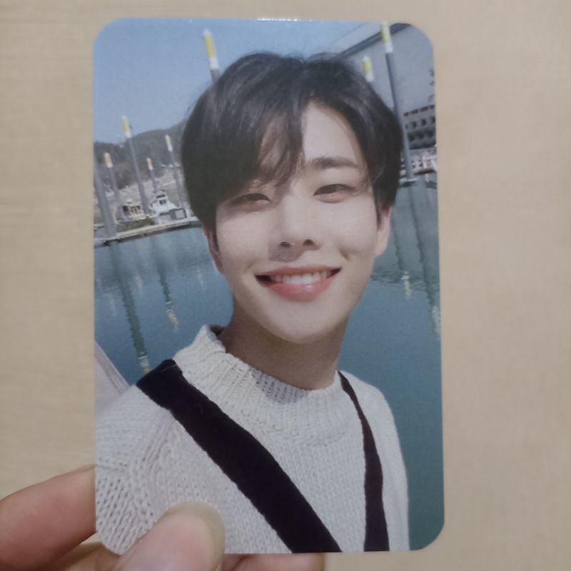 

ASTRO OFFICIAL PHOTOCARD (MJ FANSIGH CHINA)