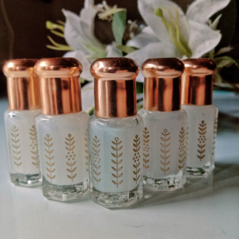 Misk Thaharah / Parfum Misk Thaharah 8 ml