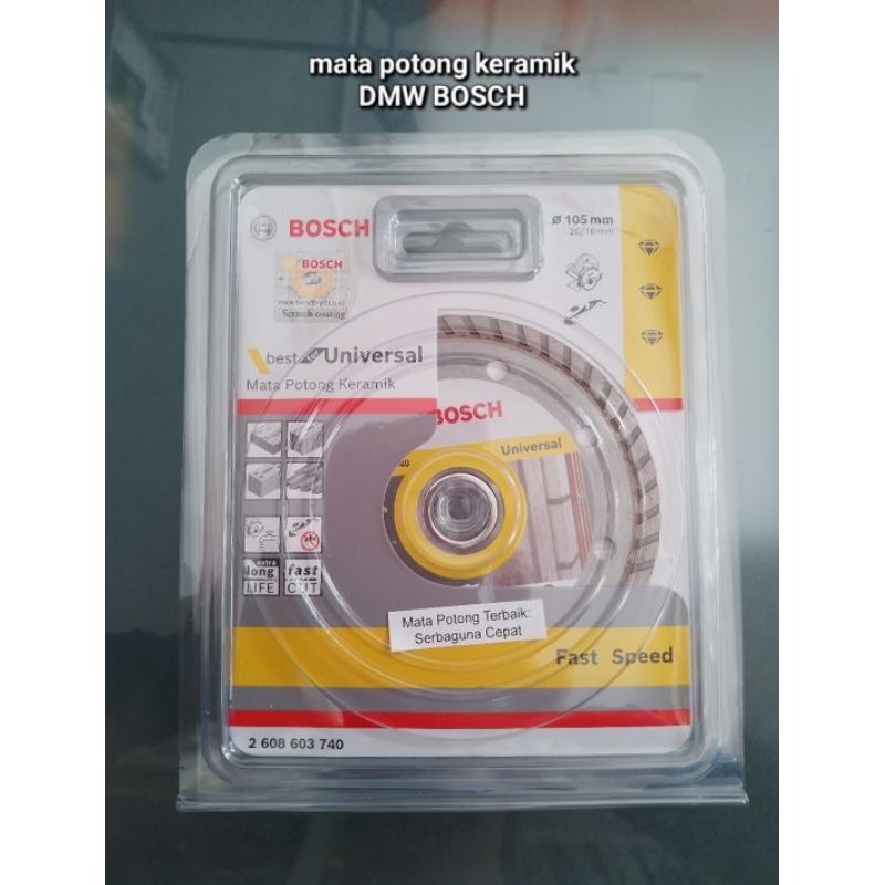 MATA POTONG KERAMIK BOSCH