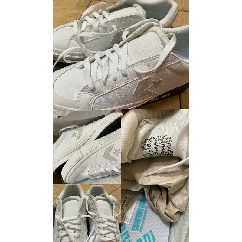 Converse Putih Ori BRAND NEW IN BOX