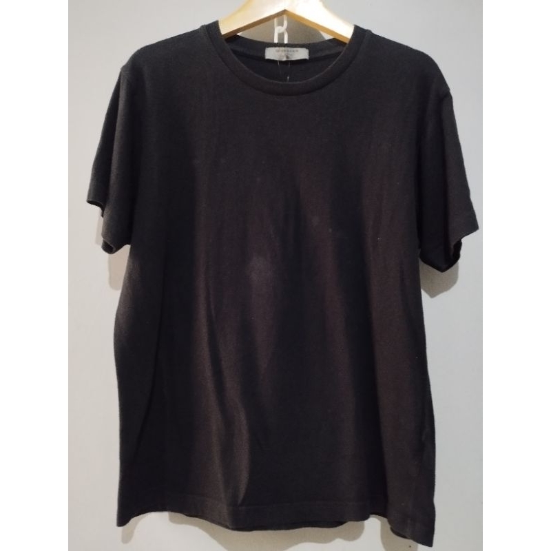 Kaos Hitam Polos Giordano