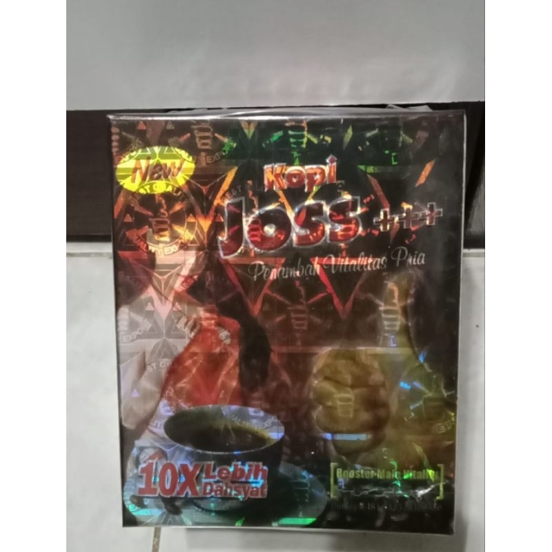

Kopi Jos plus plus Original Produk