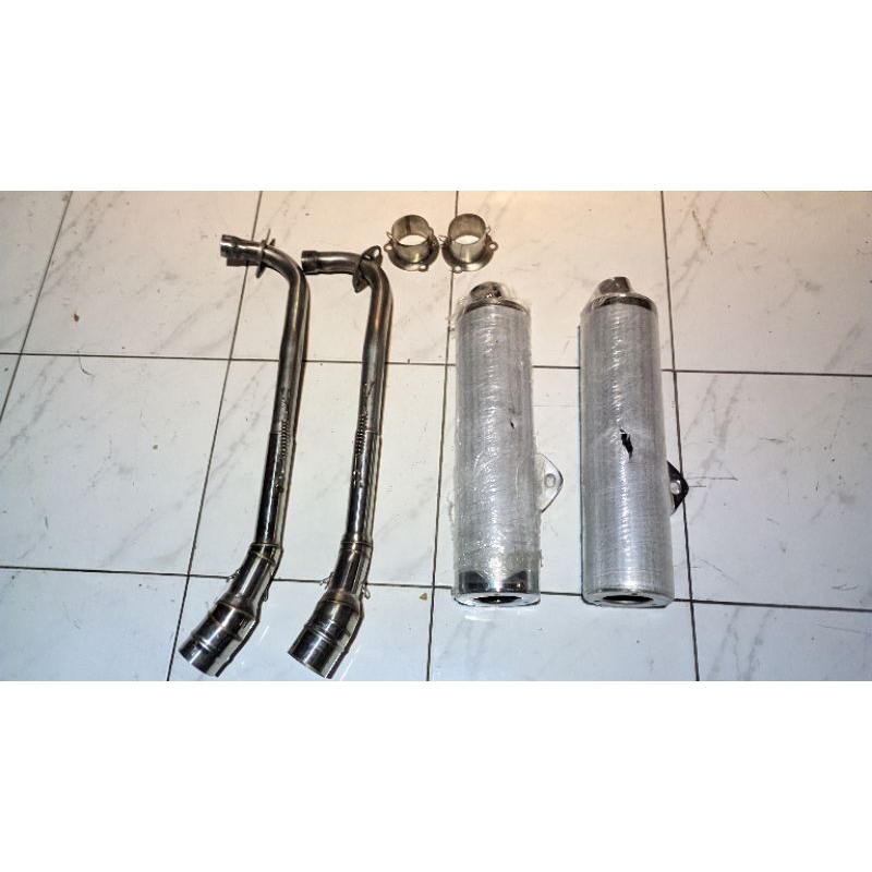 knalpot Ckd fu standar pnp grand