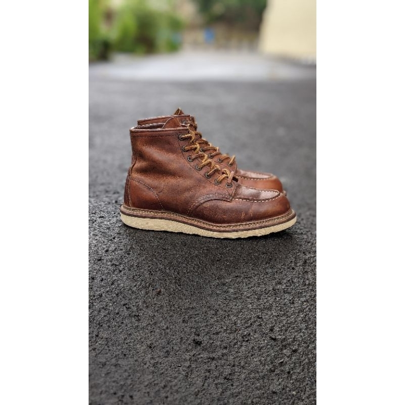 red wing 1907 redwing boots