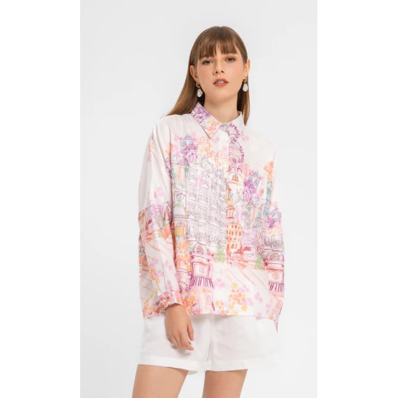 Cottonink Pink House Devon