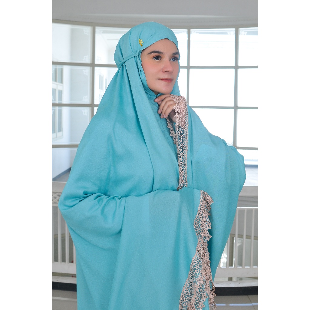 Mukena Wadimor Series Rubina