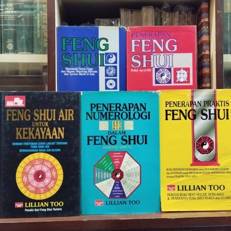 Lilian Too - Feng Shui Series