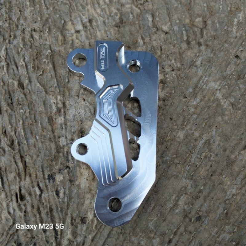 Breket Kaliper 2PISTON 260mm  NISSIN RCB Jupiter Z1