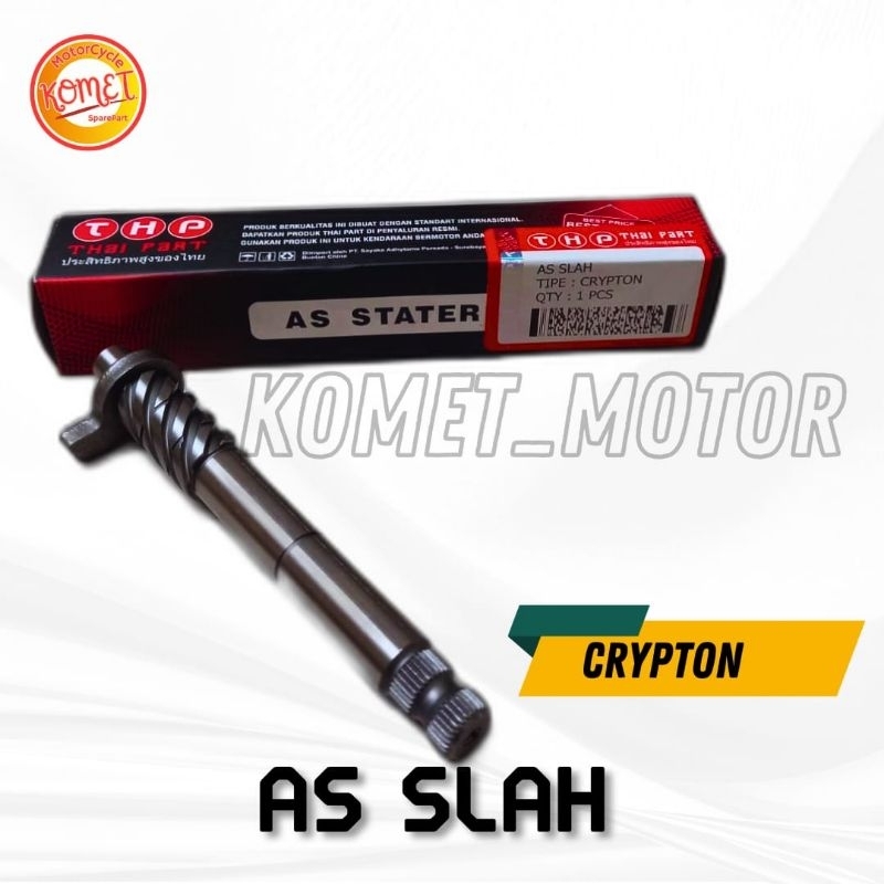 [KOMET] AS SLAH AS STATER AS ENGKOL ORIGINAL THAILAND  CRYPTON VEGA VEGA R LAMA