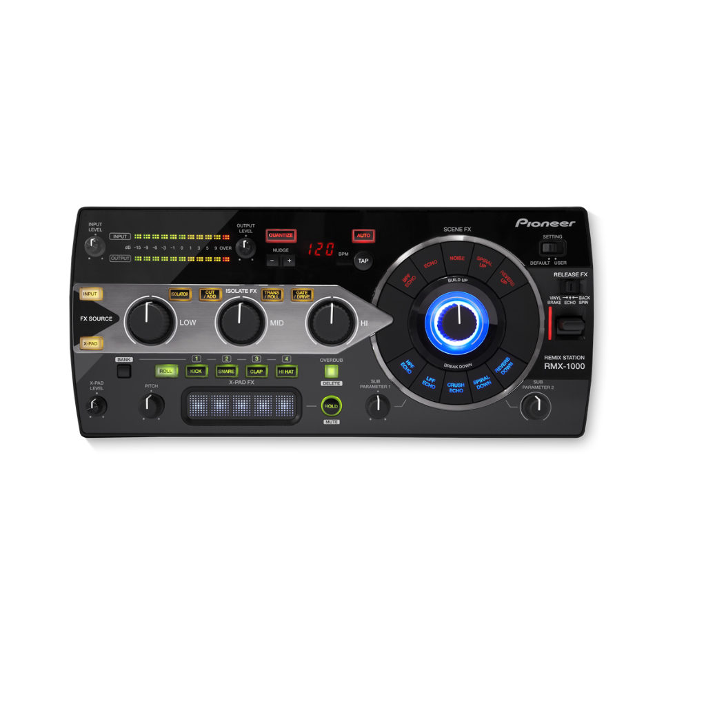 Pioneer DJ RMX-1000 + Performance + Effects System + Pioneer RMX-1000 ALAT DJ