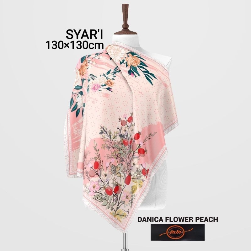 jilbab motif syar'i
