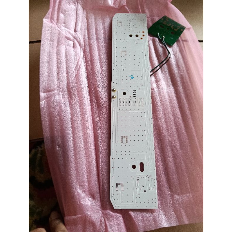 papan PCB LED headlamp lampu depan dalaman reflektor pin 3 original Honda fi new Vario 110 K46 LED E