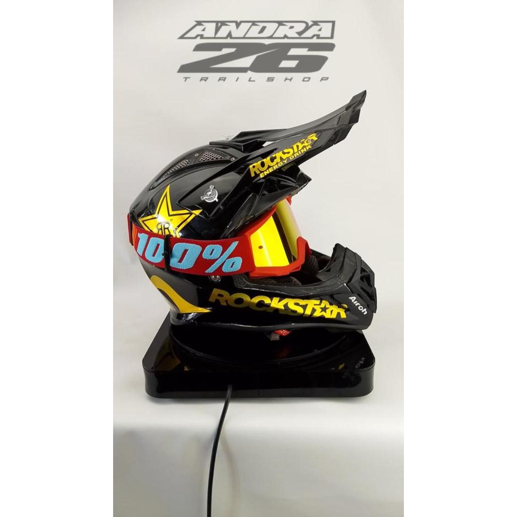 Goggle Accuri 1 Goggle 100% Accuri original