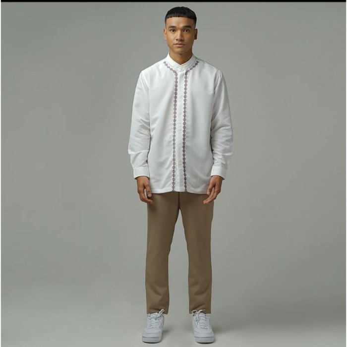 Zoya Alaric Meanswear baju koko busana muslim