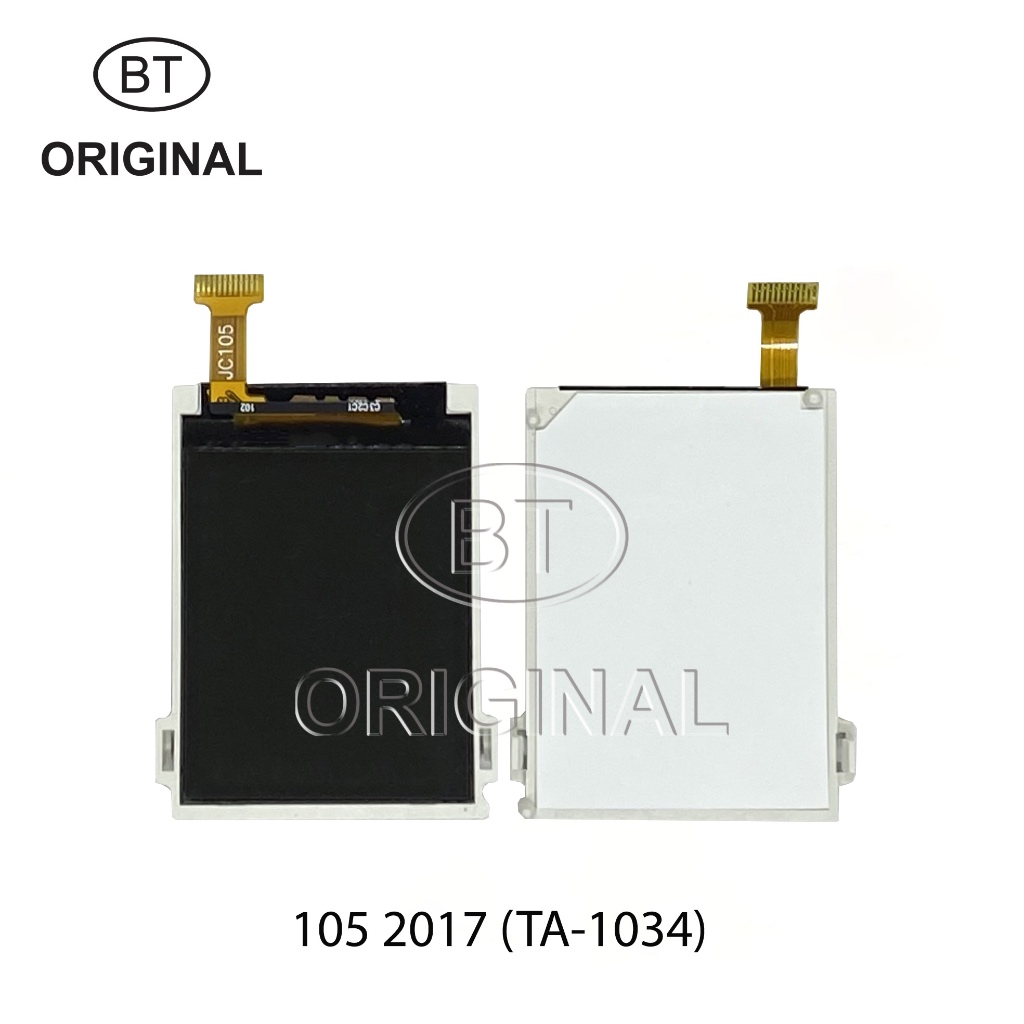 LCD NOKIA 105 2017 - TA-1034 - OC