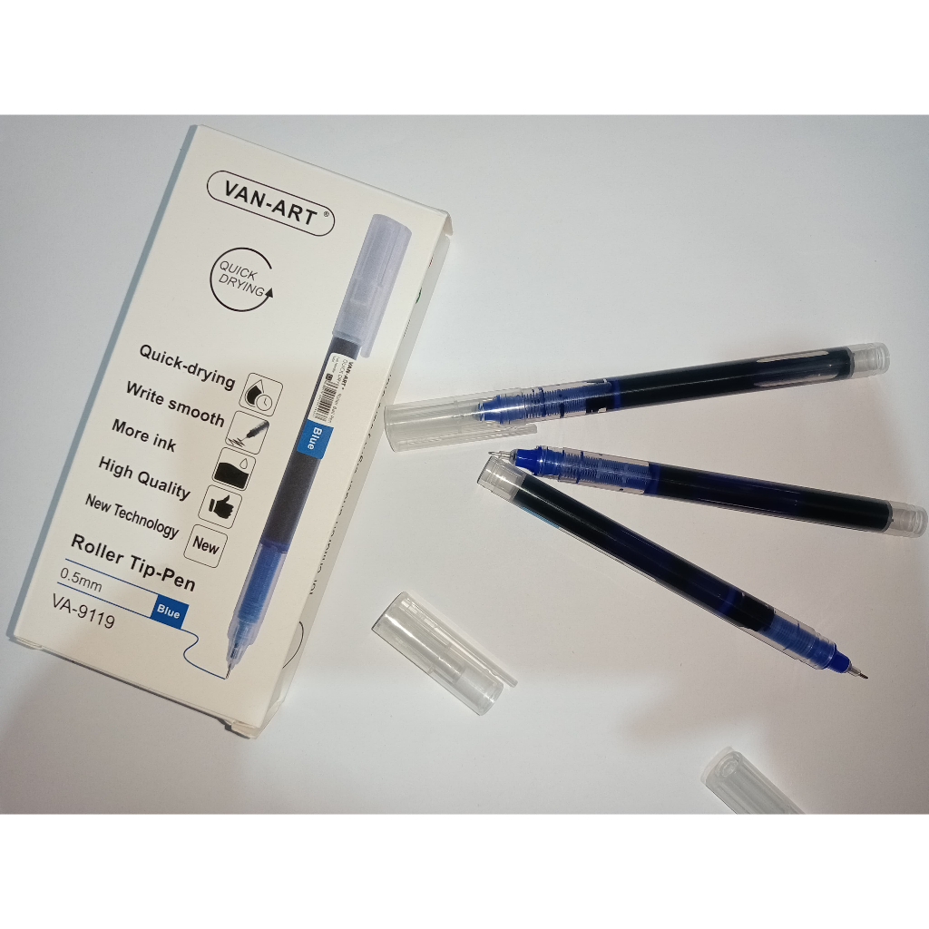 

Pulpen Roller Tip Van Art VA 9119