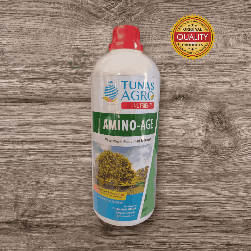 Pupuk Asam Amino Tunas Agro Amino Age 1 liter