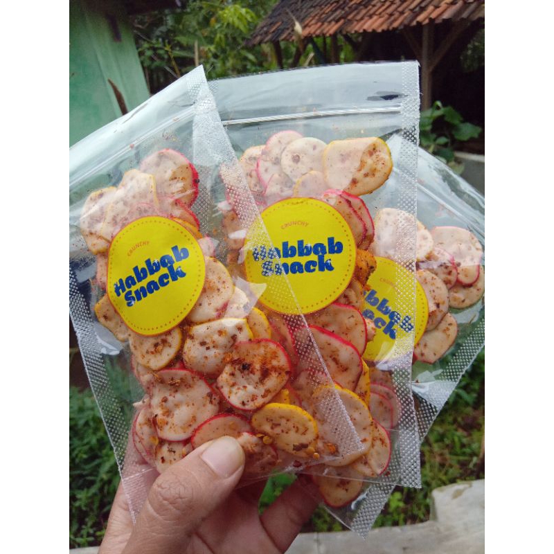 

Habbab snack