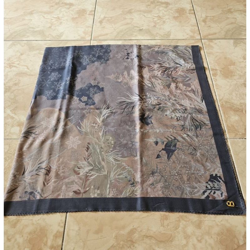 PRELOVED BUTTONSCARVES | FARSHA | FROZEN | NEWYORK | MERMAID | SOFYA DLL